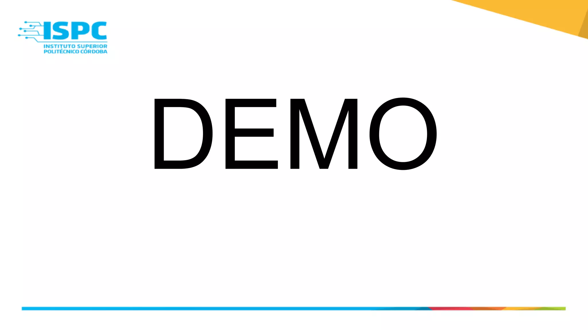 DEMO
 