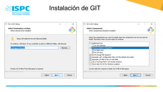 Git y Github basico.pptx