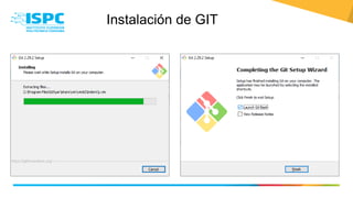 Git y Github basico.pptx