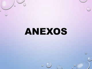 ANEXOS

 