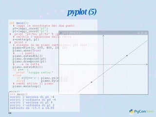 pyplot (5) 