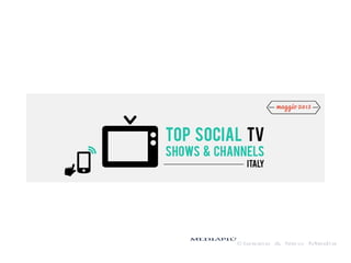 Newsletter Media Più - Edizione Giugno 2013