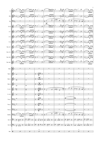 °
¢
°
¢
Fl.
Ob.
Fg.
Cl. Eb
Cl. 1
Cl. 2
Cl. 3
Sax. al. 1
Sax. al. 2
Sax. ten.
Sax. bar.
Tpte.
Tpte. 1
Tpte. 2
Tpte. 3
Tr. Eb 1
Tr. Eb 2
Trne. 1
Trne. 2
Trne. 3
Bomb.
Bx. Eb
Bx. Bb
Bat.
24
mf
&bb
b
, ,
&bb
b
, ,
?
bb
b ∑ ∑ ∑
&
, ,
&b
, ,
&b
, ,
&b
, ,
&
, ,
&
, ,
&b
, ,
&
, ,
&b ∑ ∑ ∑ ∑ ∑ ∑ ∑ ∑
&b
>>>
∑ ∑ ∑ ∑ ∑
&b
>>>
∑ ∑ ∑ ∑ ∑
&b
>>>
∑ ∑ ∑ ∑ ∑
&
>>>
&
>>>
∑ ∑ ∑ ∑ ∑
?bb
b
>>>
∑ ∑
?
bbb
>>>
∑ ∑
?
bb
b
>>>
∑ ∑
?
bb
b
?‹
?
b
/ ‘ ‘ ‘
8
‘ ‘ ‘ ‘
12
‘
˙ œ
œ
œ œ ˙ œ œ œ œ œ ˙ œ
˙ œ œn œ œ ˙
‰
œ
J œ œ ˙ œ œ œ œ œ ˙ œ ˙ œ
œ
œ œ
˙ œ
œ
œ œ ˙ œ œ œ œ œ ˙ œ
˙ œ œn œ œ ˙ ‰ œ
J œ œ ˙ œ œ œ œ œ ˙ œ ˙ œ œ œ œ
Œ ˙ œ œ œb
œ™ œb
J
˙
œ œ œ œ œ™ œb
j
˙ Ó
˙ œ
œ
œ œ ˙ œ œ œ œ œ ˙ œ
˙ œ œ# œ œ ˙
‰
œ
J œ œ ˙ œ œ œ œ œ ˙ œ ˙ œ
œ
œ œ
˙ œ
œ
œ œ ˙ œ œ œ œ œ ˙ œ ˙ œ œn œ œ ˙ ‰ œ
J œ œ ˙ œ œ œ œ œ ˙ œ ˙ œ
œ
œ œ
˙ œ
œ
œ œ ˙ œ œ œ œ œ ˙ œ
˙ œ œn œ œ ˙ ‰ œ
J œ œ ˙ œ œ œ œ œ ˙ œ ˙ œ
œ
œ œ
˙ œ
œ
œ œ ˙ œ œ œ œ œ ˙ œ ˙ œ œn œ œ ˙ ‰ œ
J œ œ ˙ œ œ œ œ œ ˙ œ ˙ œ
œ
œ œ
˙ œ
œ
œ œ ˙ œ œ œ œ œ ˙ œ
˙ œ œ# œ œ ˙
‰
œ
J œ œ ˙ œ œ œ œ œ ˙ œ ˙ œ
œ
œ œ
˙ œ
œ
œ œ ˙ œ œ œ œ œ ˙ œ
˙ œ œ# œ œ ˙
‰
œ
J œ œ ˙ œ œ œ œ œ ˙ œ ˙ œ
œ
œ œ
˙ œ
œ
œ œ ˙ œ œ œ œ œ ˙ œ ˙ œ œn œ œ ˙ ‰ œ
J œ œ ˙ œ œ œ œ œ ˙ œ ˙ œ
œ
œ œ
˙ œ
œ
œ œ ˙ œ œ œ œ œ ˙ œ
˙ œ œ# œ œ ˙
‰
œ
J œ œ ˙ œ œ œ œ œ ˙ œ ˙ œ
œ
œ œ
w w Œ ‰ œœœ Œ
ww w
Œ ‰ œœœ Œ
w w
Œ ‰ œœœ Œ
w
wn
ww Œ ‰ œ
œ
œ
œ
œ
œ Œ Œ ˙ œ œ œb œ™
œb
J
˙
œ œ œ œ œ™ œb
j
˙ Ó
w w Œ ‰ œœœ Œ
w w Œ ‰
œœœ
Œ
ww wwb
Ó
˙
w w Œ ‰ œœœ Œ w w Ó ˙
w w Œ ‰ œœœ Œ w wb Ó ˙
˙ œ
œ
œ œ ˙ œ œ œ œ œ ˙ Œ Œ ˙ œ œ œb
œ™ œb
J
˙
œ œ œ œ œ™ œb
j
˙ Ó
œ™ œ
J
œ Œ œ™ œ
J
œ Œ œ™ œ
j
œ Œ œ™ œ
j
œ Œ œ™ œ
j
œ Œ œ™ œ
J
œ Œ œ™ œ
J
œ Œ œ™ œ
J
œ Œ
œ™ œ
j
œ Œ œ™ œ
j
œ Œ œ™ œ
J
œ Œ œ™ œ
J
œ Œ œ™ œ
J
œ Œ œ™ œ
j
œ Œ œ™ œ
j
œ Œ œ™ œ
j
œ Œ
5
 