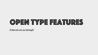La tipografia e i web font nei siti web [#wcvrn18]