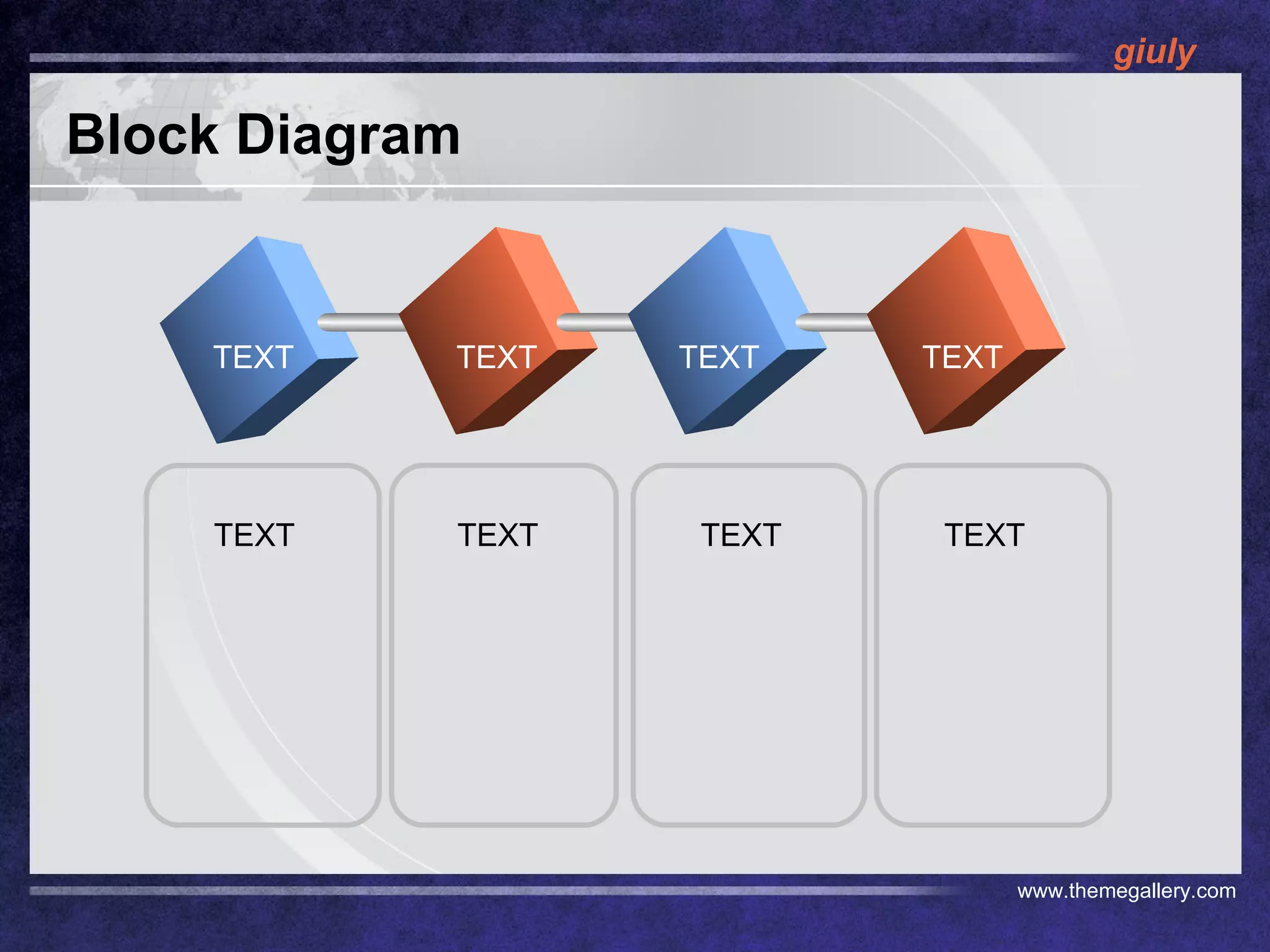 Block Diagram www.themegallery.com TEXT TEXT TEXT TEXT TEXT TEXT TEXT TEXT 