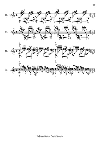 15
p pp
ami
p
2
pp pppp pp
pp
i
4
p
No. 117
p
3
p
am
p p
pp ppp
i
p
ma ma
p
p
im
p
2
pp p
i
pp
p
i mama
p
a
pp p
i
ima
No. 118
p
3
p
4
p
p
ima a
p
p
im
ppp
p
ima
ami
pp p
amiami
p
mi
p
3
4
p
a
m
i
No. 119
am
p
i
a
m
i
a
am
p
i
p
i
ma
ma
p
i
p
ima
p p
ima
4
p
a
m
i
No. 120
p
ima
a
m
i
3
Released to the Public Domain
 