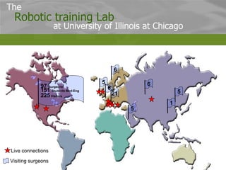 P. Giulianotti - Robotics in General Surgery: State of Art and future perspectives