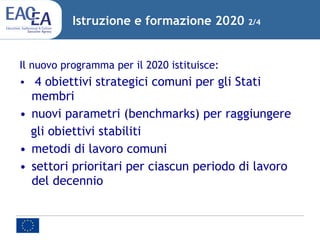 Le sfide dell'internazionalizzazione e dell'innovazione nel settore ...