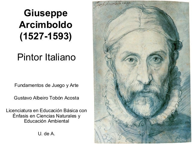 Giuseppe arcimboldo