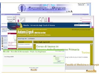 Facoltà di Medicina e Chirurgia
 