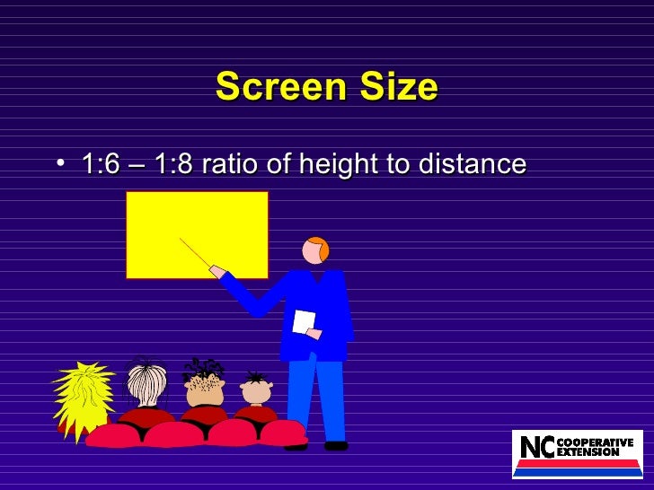 3 major elements of presentation image