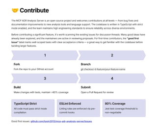 MCP ADR Analysis Server: AI-Powered Architectural Decision Records for ...