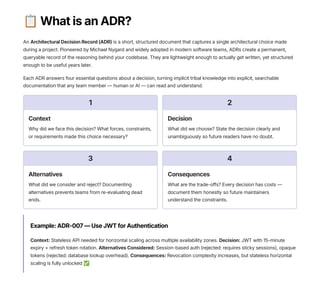 MCP ADR Analysis Server: AI-Powered Architectural Decision Records for ...