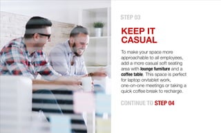 Give Your IT Space the "IT" Factor 