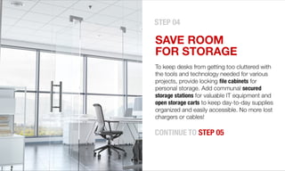 Give Your IT Space the "IT" Factor 