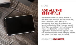 Give Your IT Space the "IT" Factor 