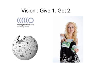 Vision : Give 1. Get 2.




 GNU FDL 2006-2007 Yann Geffrotin
 