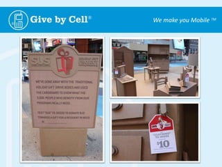 The most successful campaigns are… Personal