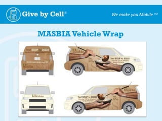  ClearHow to Market Mobile Giving?Live events