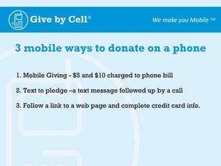 It is a division of Guide by Cell Inc. www.guidebycell.com