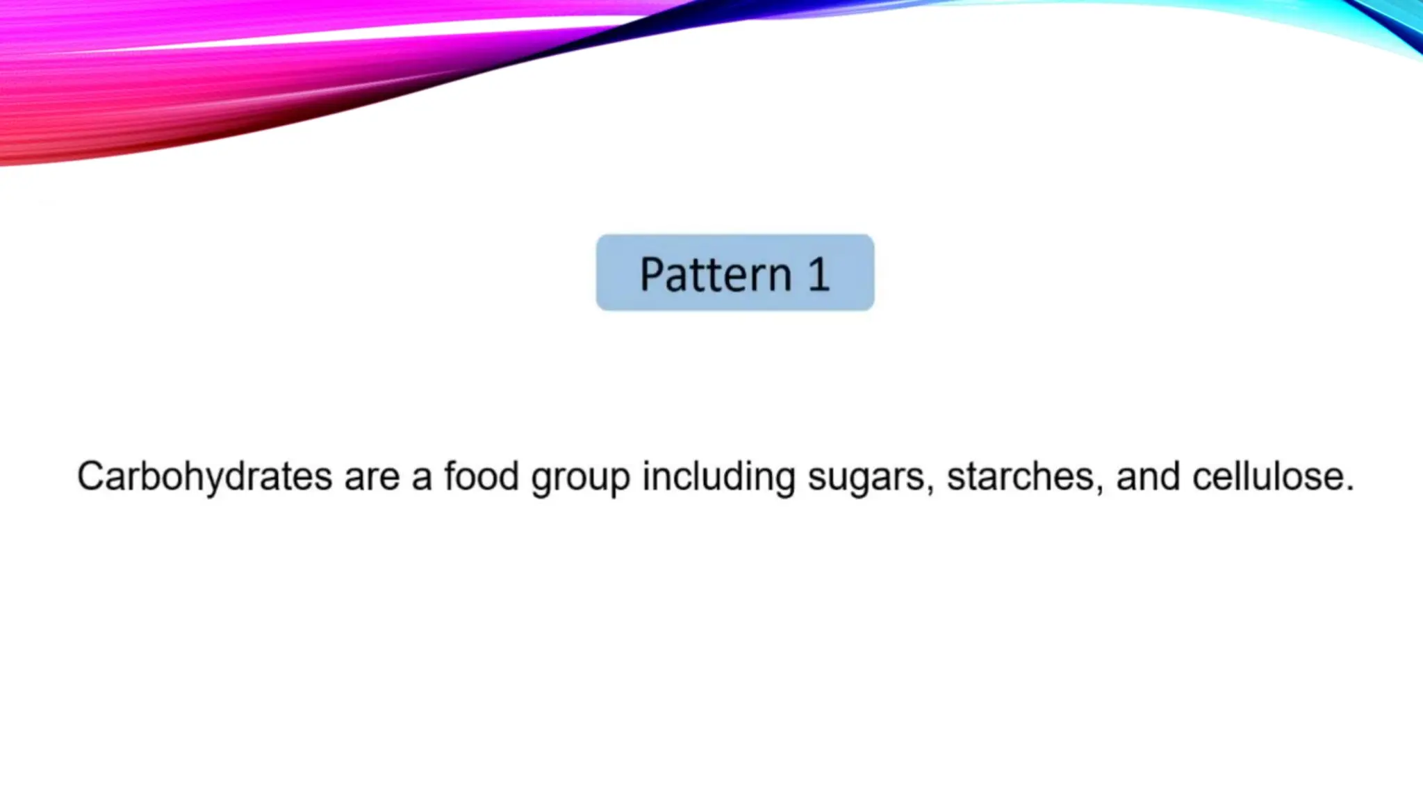 Give expanded definitions of words pptx ppt