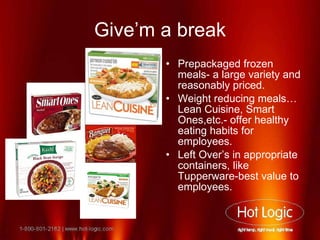 hotlogic lunch bolsa