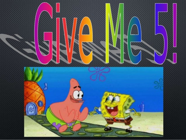 ESL Games Give Me 5 