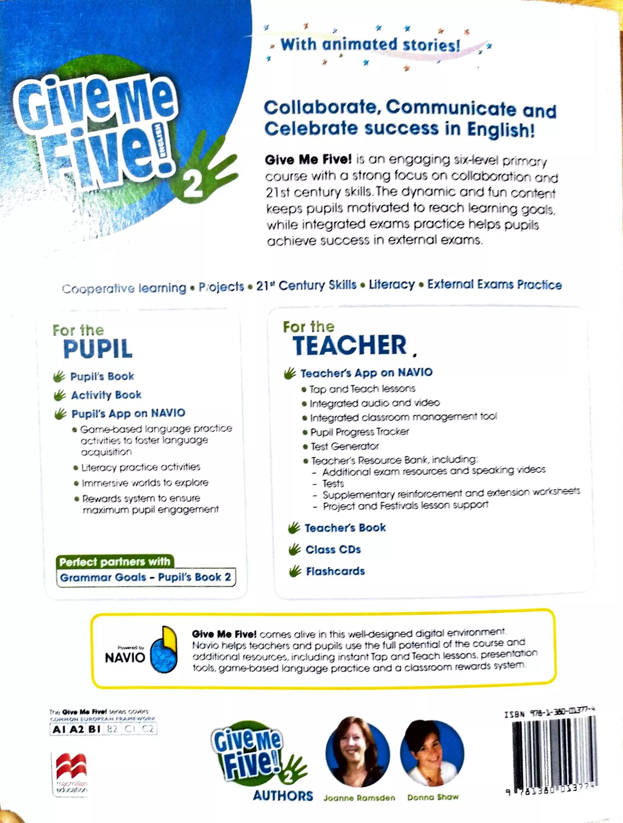 Give Me Five 2 Activity Book.pdf