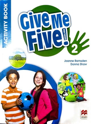 Give Me Five 2 Activity Book.pdf