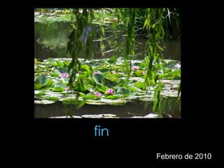 fin Febrero de 2010 