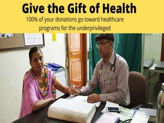 Give the Gift of Health.pptx
