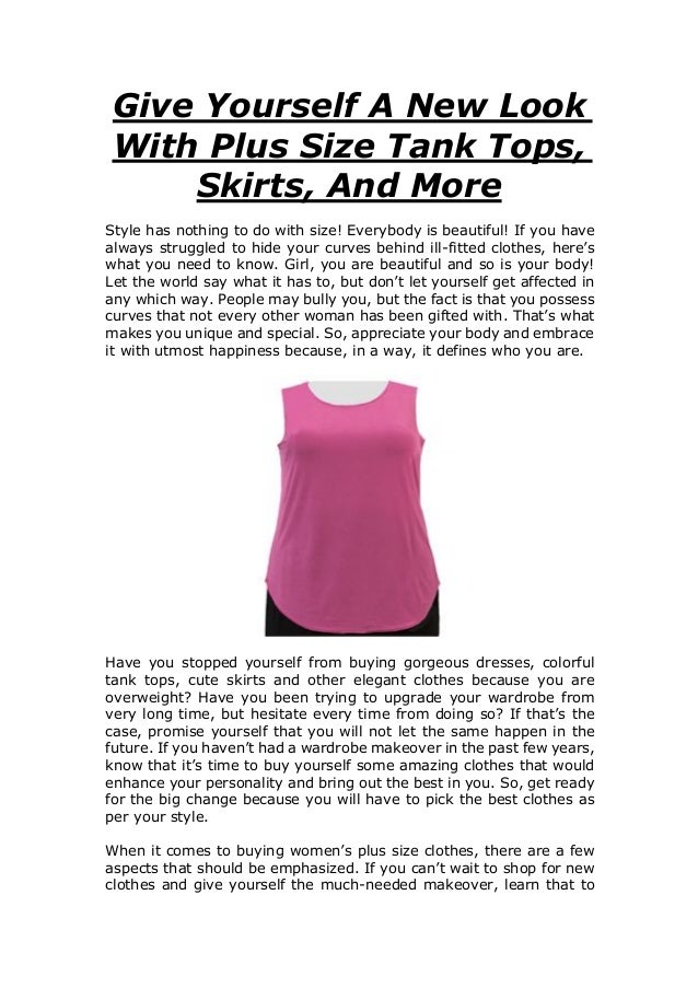 new look plus size tops