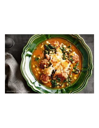 Give Your Tongue The Pleasure Of Ribollita With Italian Pork Meatballs