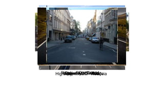 Types of Streets and Abbreviations
Alley – ALY – Viela
Avenue – AVE - Avenida
Boulevard – BLVD – Avenida Larga
Highway – HWY – Rodovia
Parkway – PKWY
Road – RD – Estrada
Square – SQ – Praça
Street – ST – Rua
 