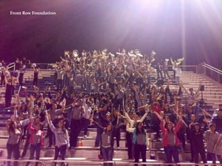 Front Row Foundation

 