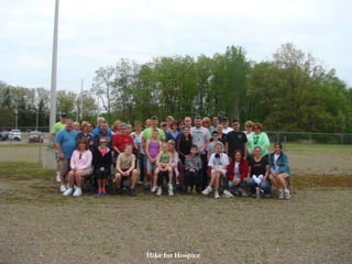 Hike for Hospice

 