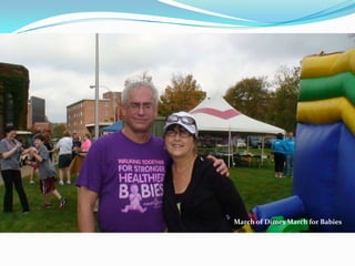 March of Dimes March for Babies

 