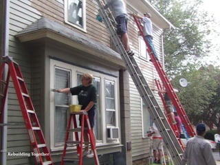 Rebuilding Together

 