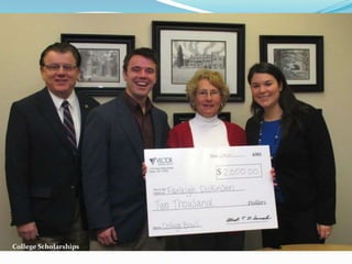 College Scholarships

 