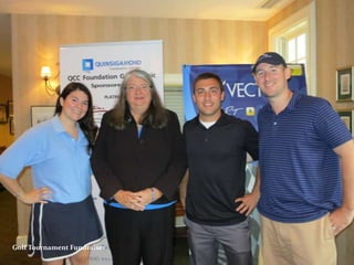 Golf Tournament Fundraiser

 
