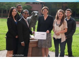 College Scholarships

 