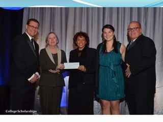 College Scholarships

 