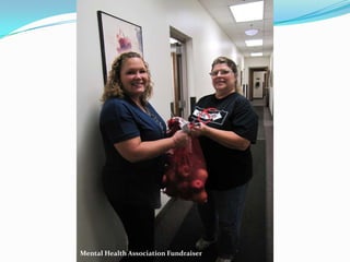 Mental Health Association Fundraiser

 