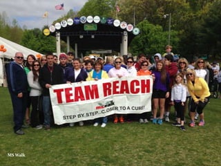 MS Walk

 