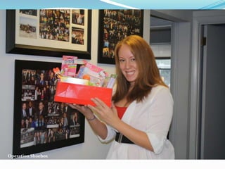 Operation Shoebox

 