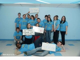 MDA Bowl-A-Thon

 
