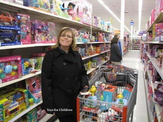 Toys for Children

 