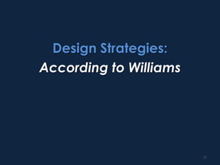 Design Strategies11