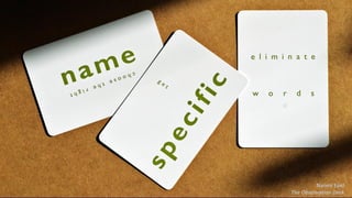 Naomi Epel
The Observation Deck
 