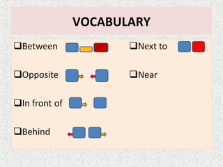 Giving directions | PPT